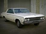 Oldsmobile F-85 Cutlass 442 Holiday Coupe 1964 года